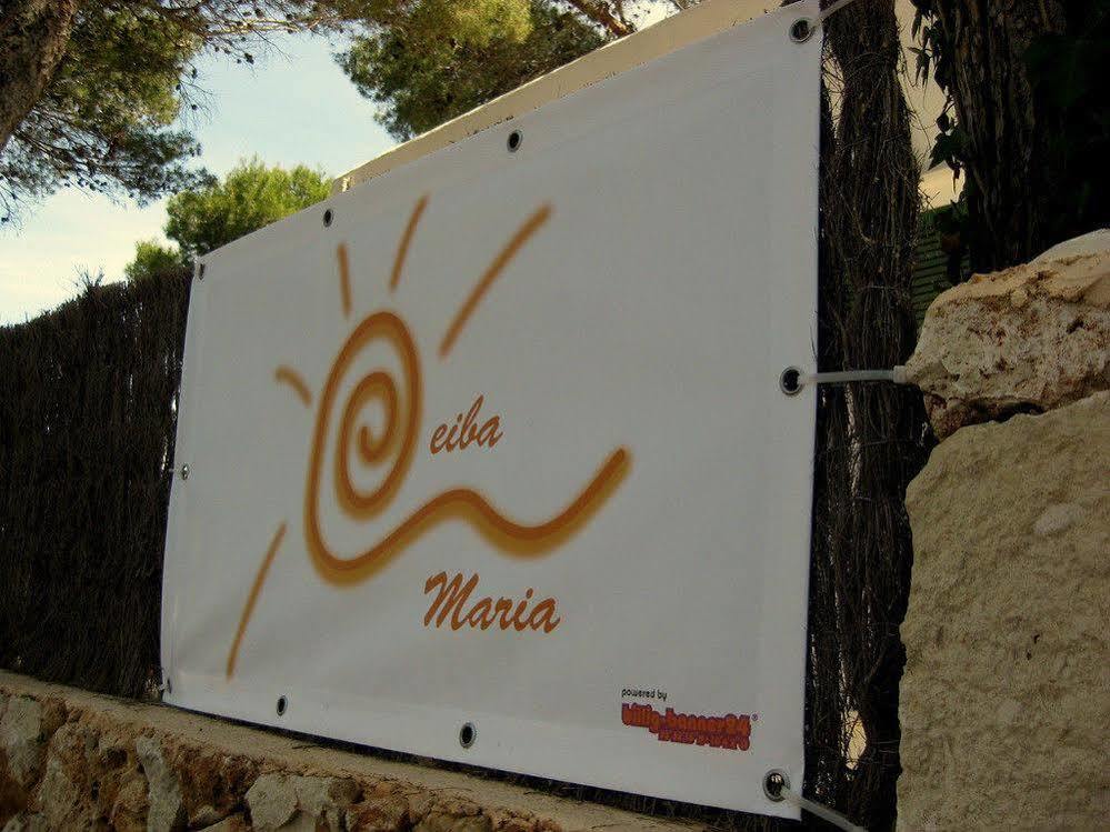 Casa Ceiba Maria Hotel Cala d'Or  Exterior photo